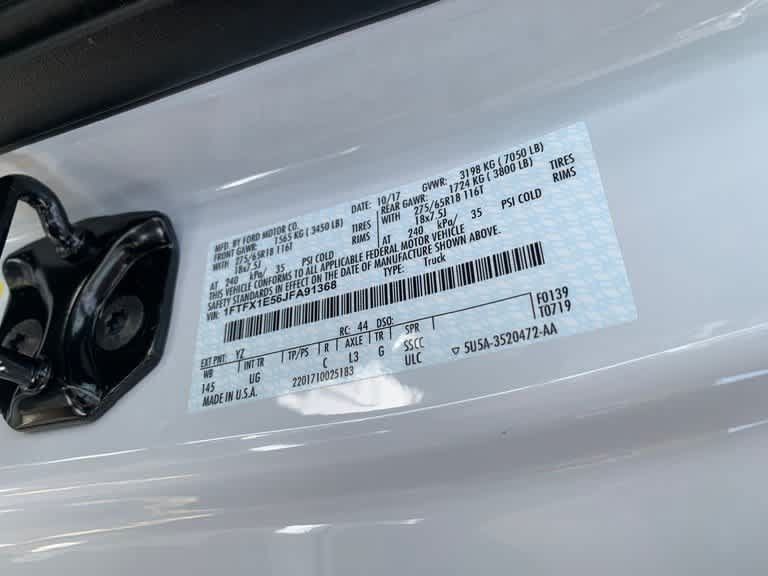 Used 2018 Ford F150 XLT w/ Equipment Group 302A Luxury AWD/4WD image 28