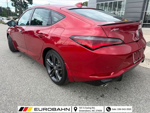 Used 2024 Acura Integra A-Spec FWD image 3