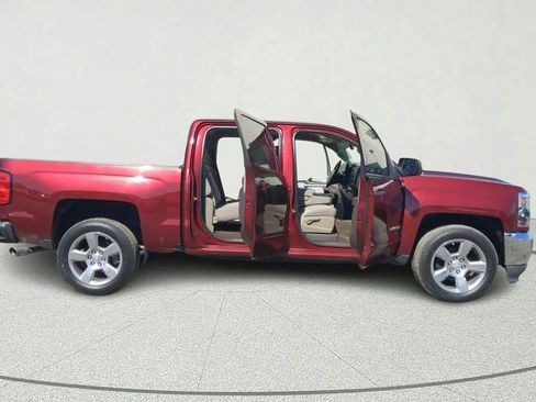 Used 2017 Chevrolet Silverado 1500 LT w/ All Star Edition RWD image 14