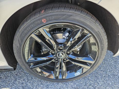 New 2026 Acura Integra A-Spec FWD image 11