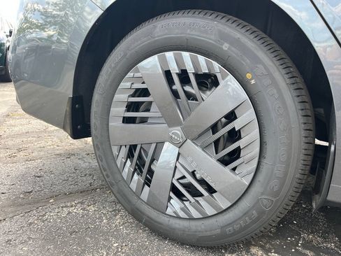 New 2026 Nissan Sentra S w/ Floor Mat Package FWD image 12