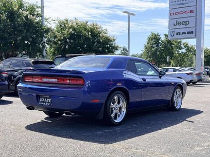Used 2012 Dodge Challenger R/T
