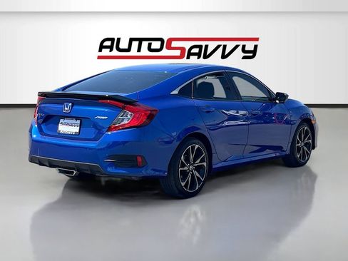 Used 2021 Honda Civic Sport image 7