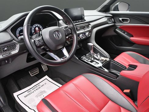 Certified 2024 Acura Integra A-Spec FWD image 2