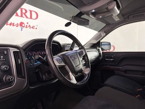 Used 2017 GMC Sierra 1500 SLE w/ Elevation Edition AWD/4WD image 11