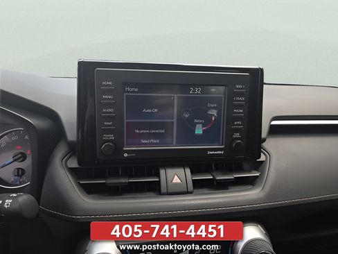 Used 2021 Toyota RAV4 LE AWD/4WD image 25