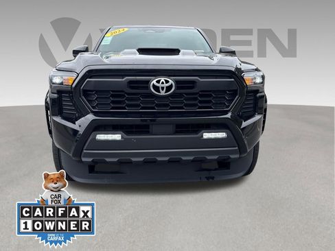 Used 2024 Toyota Tacoma TRD Sport AWD/4WD image 2