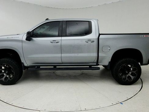Used 2025 Chevrolet Silverado 1500 RST w/ Convenience Package II AWD/4WD image 5