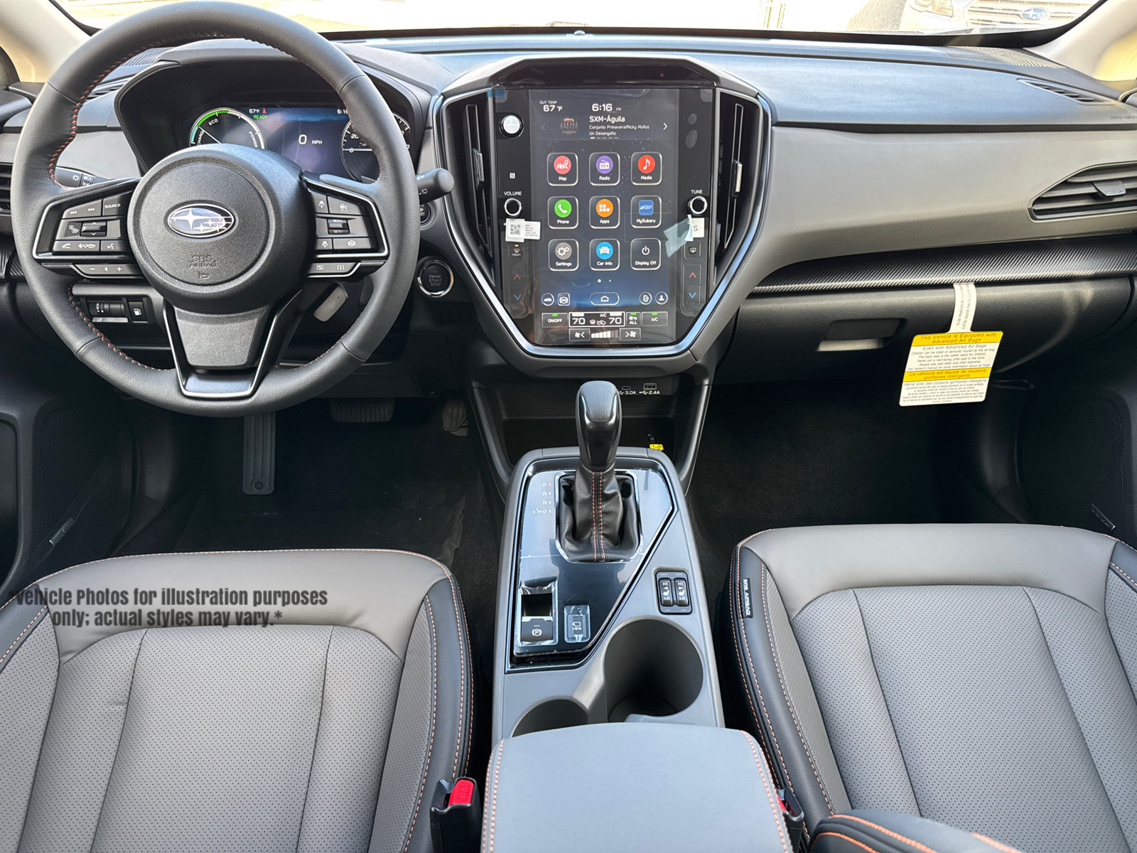 New 2026 Subaru Crosstrek 2.5i Limited AWD/4WD image 12