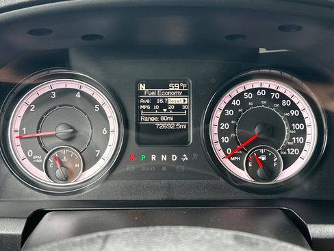 Used 2022 RAM 1500 Classic Warlock AWD/4WD image 20