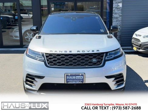 Used 2020 Land Rover Range Rover Velar R-Dynamic S AWD/4WD image 6