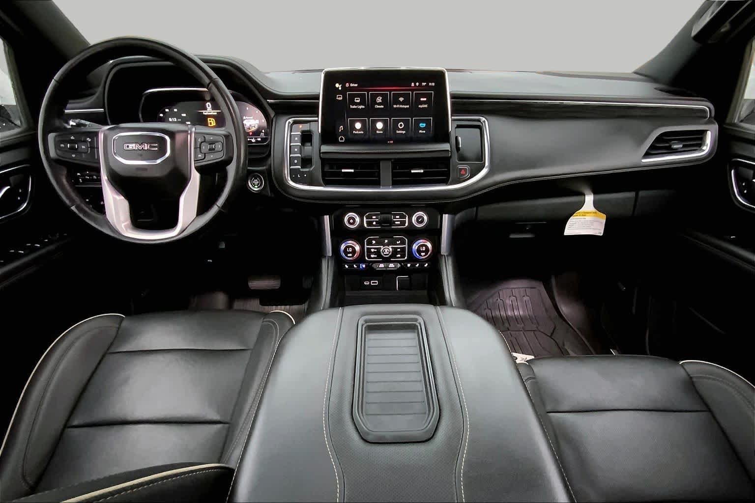 Used 2023 GMC Yukon SLT AWD/4WD image 14