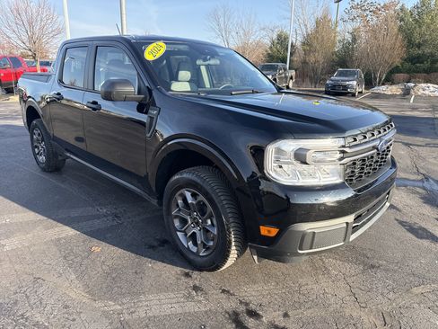 Used 2024 Ford Maverick XLT image 10