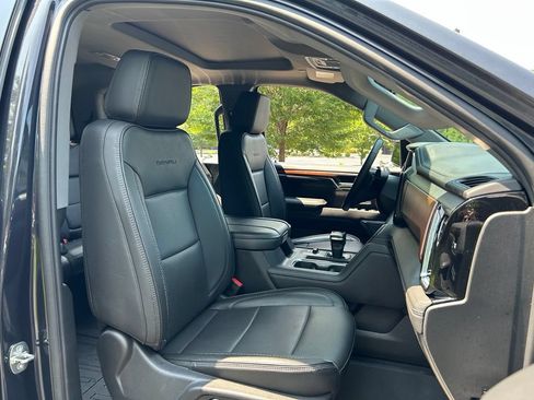 Used 2024 GMC Sierra 1500 Denali w/ Denali Reserve Package AWD/4WD image 54