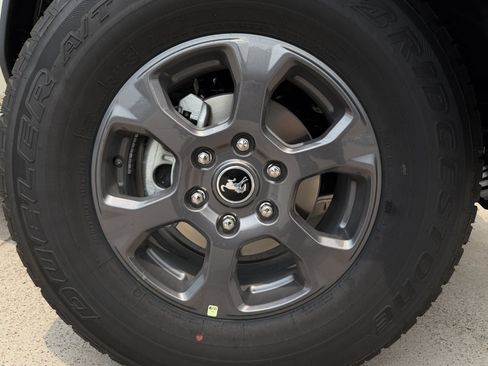 New 2026 Ford Bronco Big Bend AWD/4WD image 7