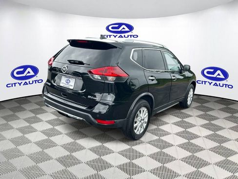 Used 2020 Nissan Rogue SV AWD/4WD image 4