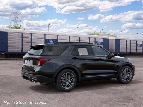 New 2027 Ford Explorer ST w/ Sun And Sound Package AWD/4WD image 6