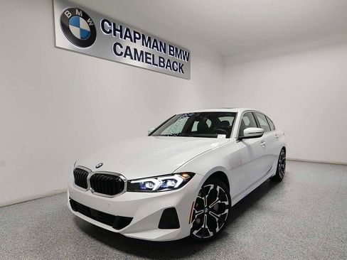 Used 2026 BMW 330i Sedan w/ Convenience Package image 1