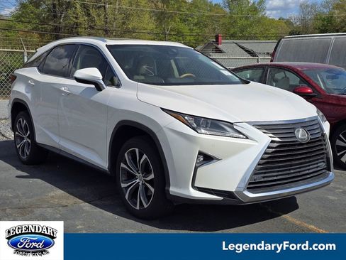 Used 2017 Lexus RX 350 FWD w/ Premium Package image 2