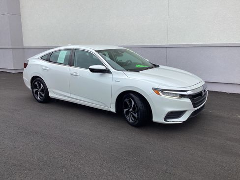 Used 2021 Honda Insight EX image 27