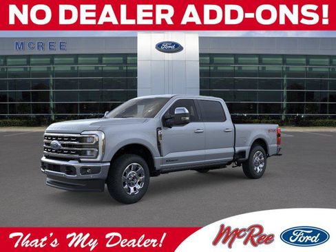 New 2026 Ford F250 Lariat w/ Lariat Ultimate Package AWD/4WD image 1