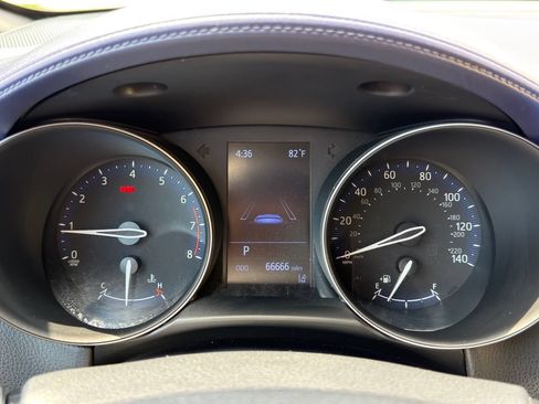 Used 2020 Toyota C-HR XLE FWD image 35