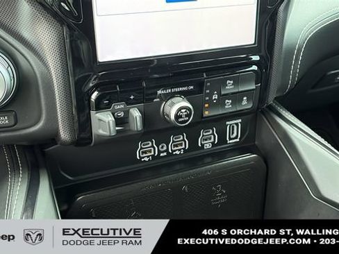 Used 2025 RAM 1500 Limited w/ Off Road Group AWD/4WD image 20