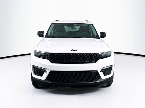 Used 2023 Jeep Grand Cherokee Limited w/ Black Appearance Package image 2