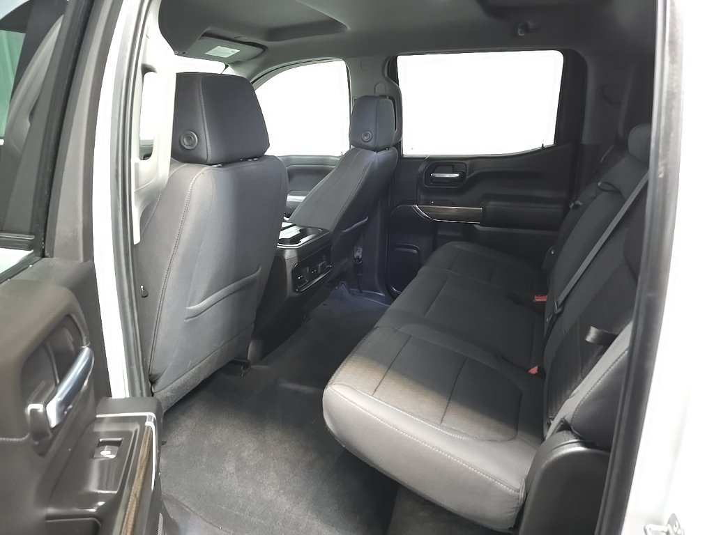 Used 2021 Chevrolet Silverado 1500 LT Trail Boss w/ Convenience Package II AWD/4WD image 35