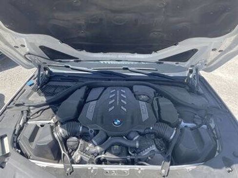 Used 2022 BMW M850i Gran Coupe xDrive image 28