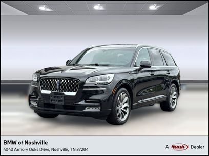 Used 2022 Lincoln Aviator Grand Touring w/ Equipment Group 301A