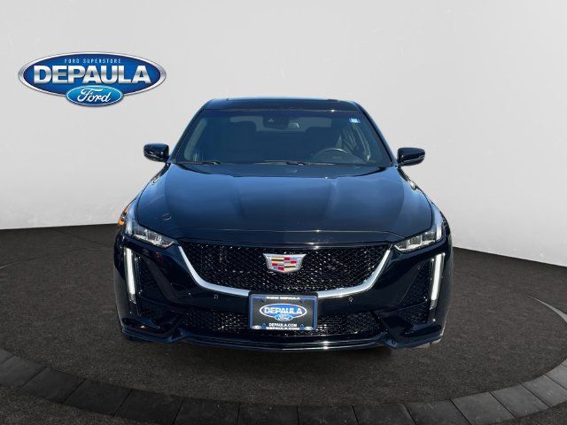 Used 2022 Cadillac CT5 Sport AWD/4WD image 10