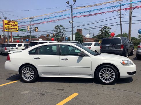 Used 2015 Chevrolet Impala LTZ image 8