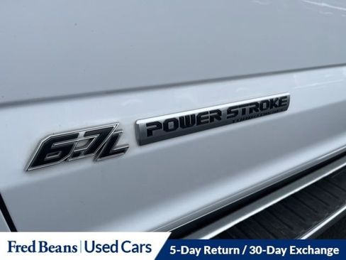 Certified 2022 Ford F350 XLT w/ XLT Premium Package image 3