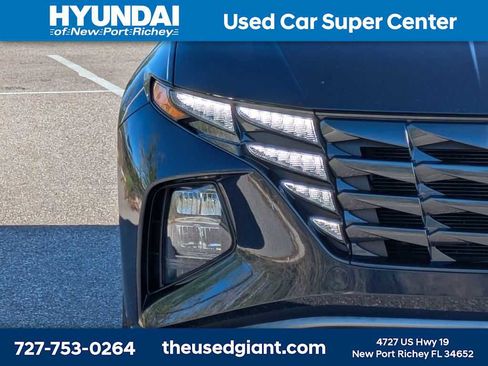 Certified 2023 Hyundai Tucson SEL image 9