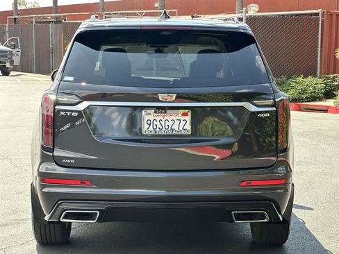 Used 2020 Cadillac XT6 Sport w/ Platinum Package image 5