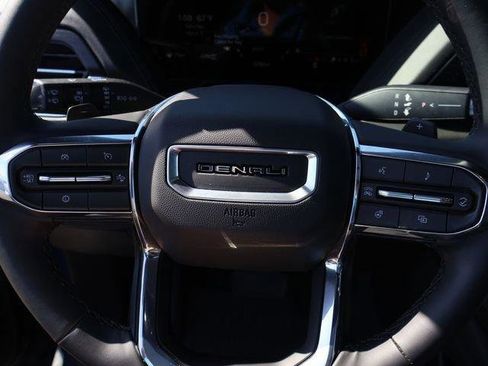 New 2026 GMC Yukon XL Denali w/ Sun & Power Step Package AWD/4WD image 29