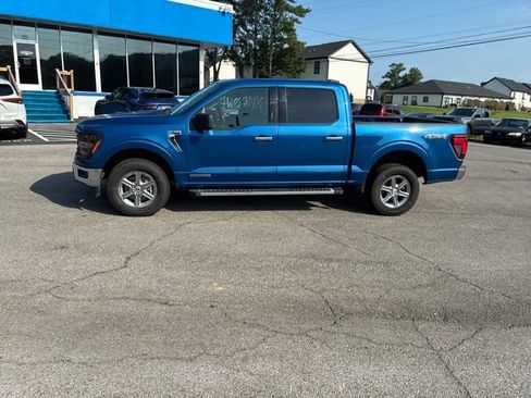 Used 2024 Ford F150 XLT w/ Mobile Office Package AWD/4WD image 20