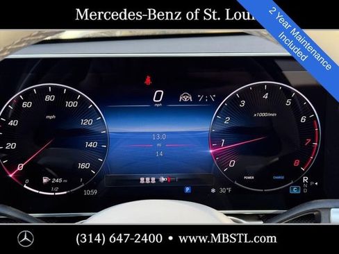 New 2025 Mercedes-Benz S 580 4MATIC Sedan image 23