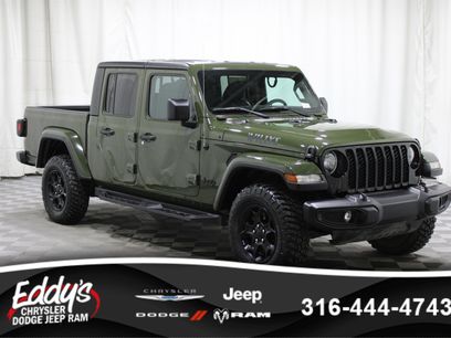 Used 2023 Jeep Gladiator Willys
