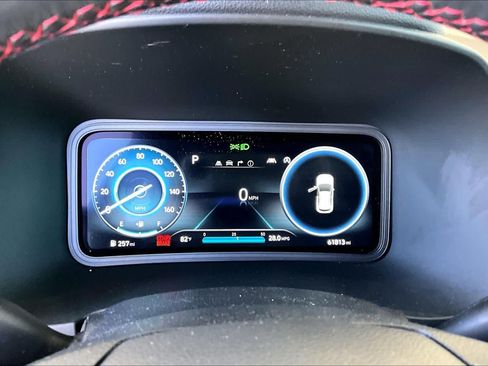 Used 2022 Hyundai Kona N Line w/ Tech Package FWD image 26