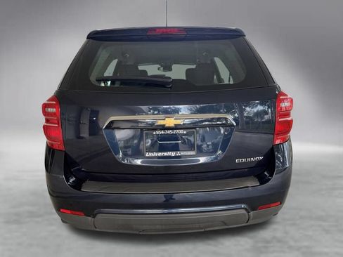 Used 2016 Chevrolet Equinox LS FWD image 29