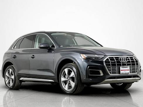 Used 2023 Audi Q5 2.0T Premium Plus w/ Premium Plus Package image 7