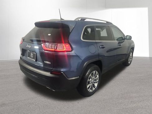 Used 2021 Jeep Cherokee Latitude Lux AWD/4WD image 33