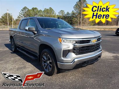Used 2023 Chevrolet Silverado 1500 LT