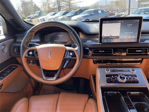Used 2020 Lincoln Aviator Black Label Grand Touring w/ Class IV Trailer Tow Package image 13