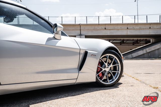 Used 2009 Chevrolet Corvette Z06 w/ Preferred Equipment Group RWD image 32