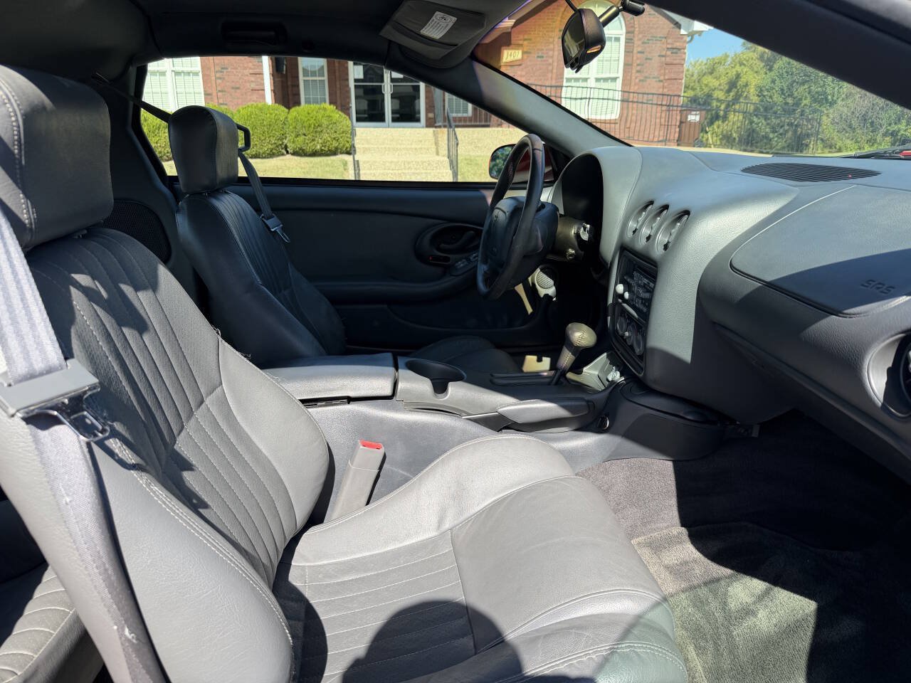 Used 1998 Pontiac Firebird Formula RWD image 16