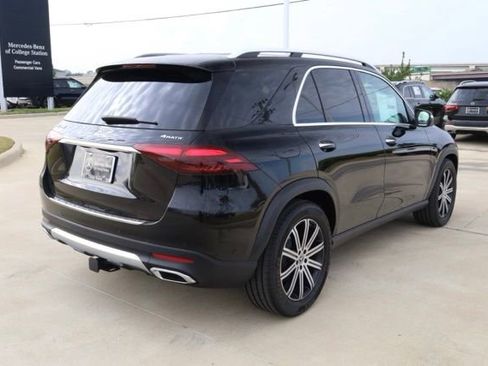 New 2025 Mercedes-Benz GLE 350 GLE 350 image 7