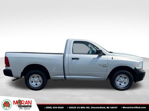 Used 2019 RAM 1500 Tradesman w/ Popular Equipment Group AWD/4WD image 6